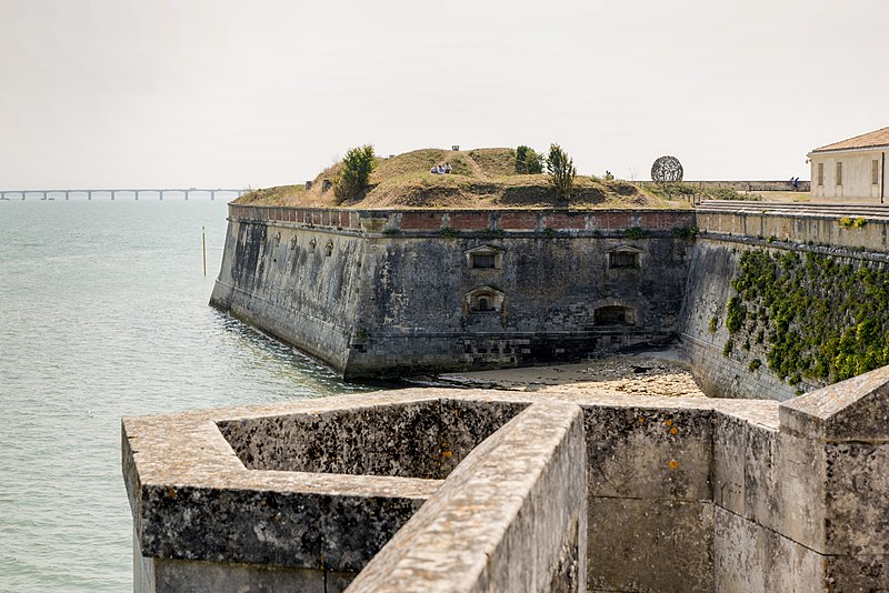 citadelle ile oleron