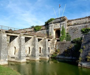 chateau oleron