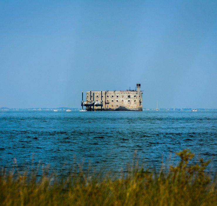 Fort boyard Oléron