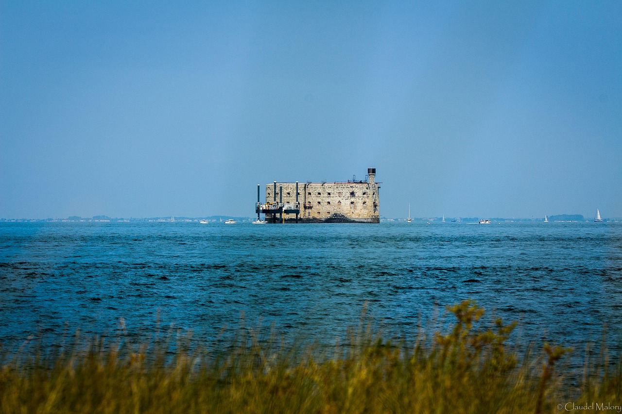 Fort boyard Oléron