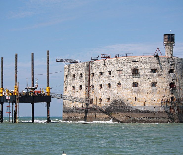 fort boyard