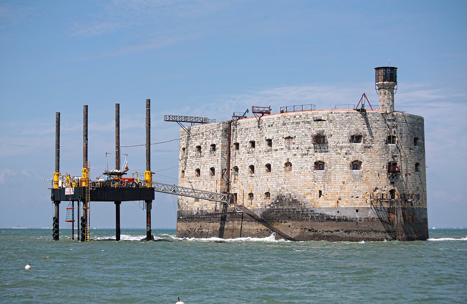 fort boyard