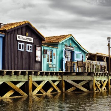 cabane huitre oleron