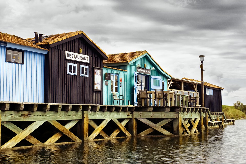 port salines oleron