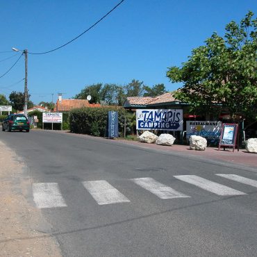 Camping 3 étoiles à Saint-Pierre d'Oléron