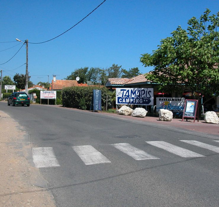 Camping 3 étoiles à Saint-Pierre d'Oléron