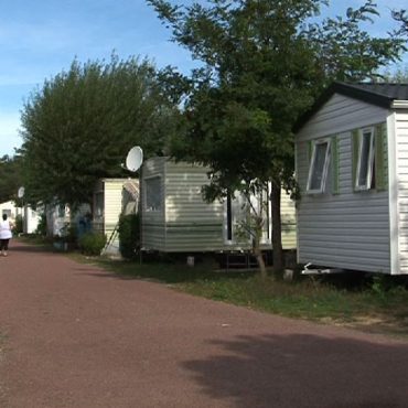 Location mobil-home à l'Île d'Oléron