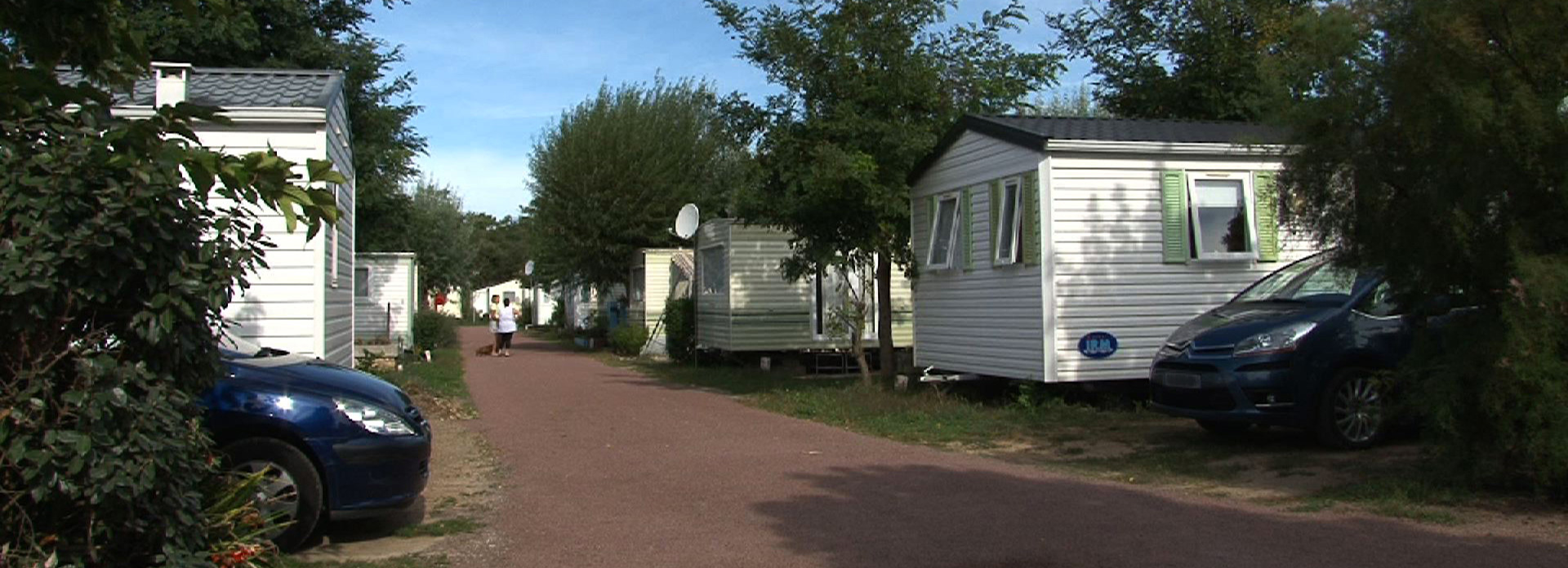 Location mobil-home à l'Île d'Oléron