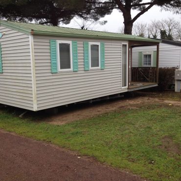 Mobil home à vendre à Oléron