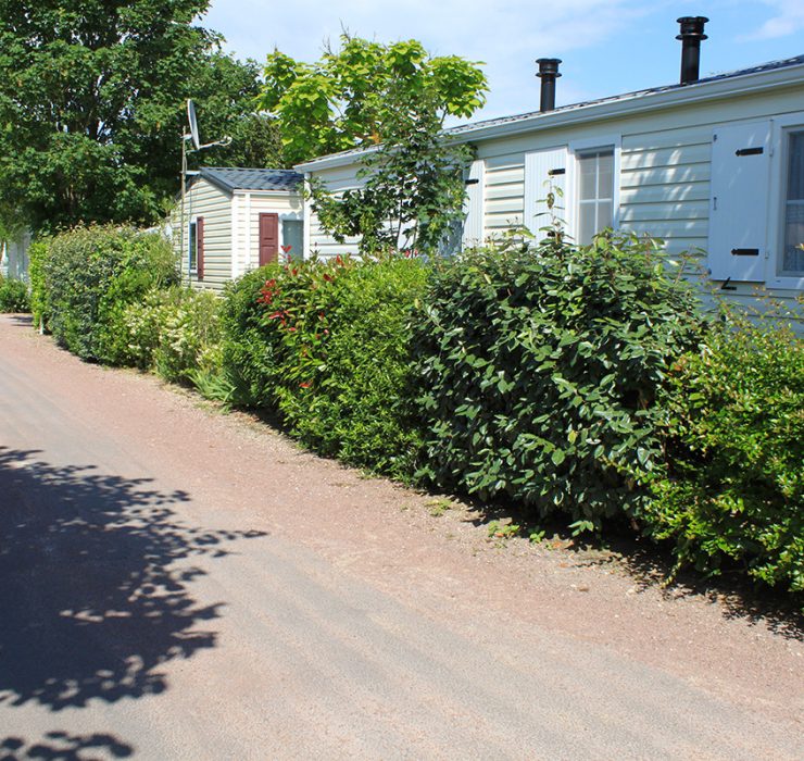 Louer un mobil-home en Charente-Maritime