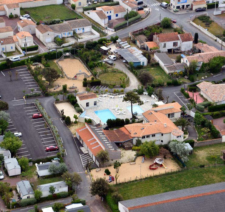 Camping avec activités et piscine à l'ile d'oléron