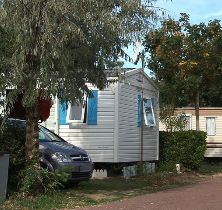 Acheter un mobil-home à l'île d'Oléron