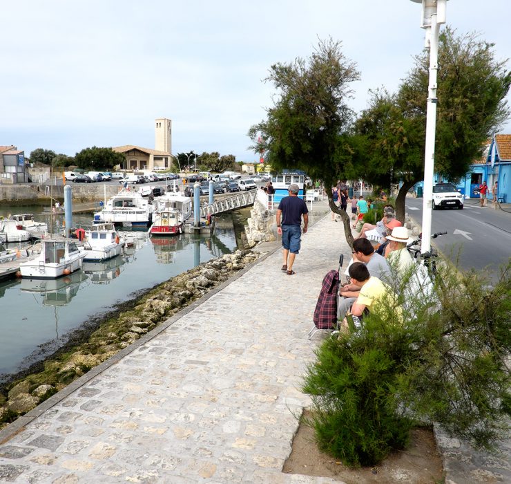 Camping Saint Pierre d Oleron