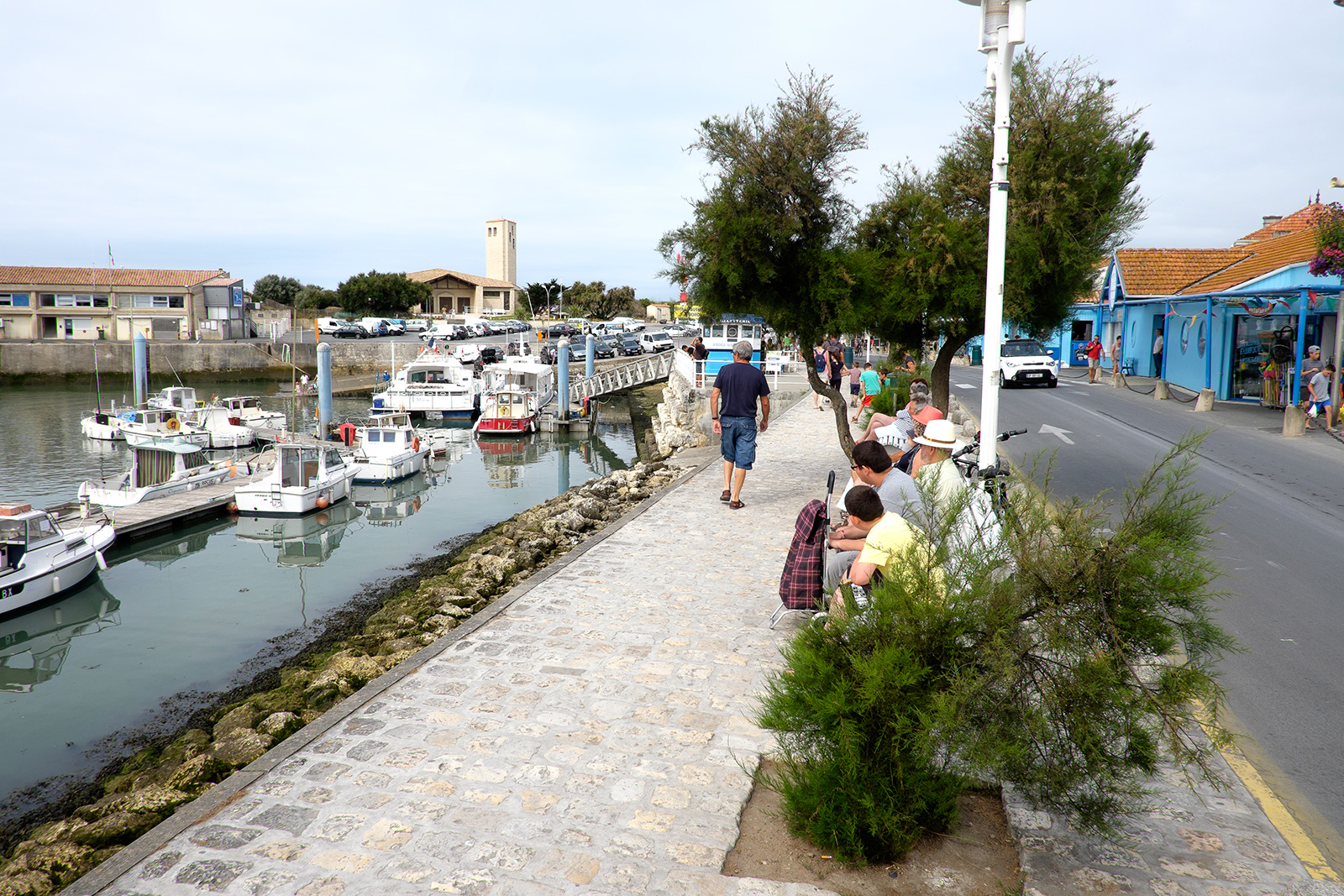 Camping Saint Pierre d Oleron