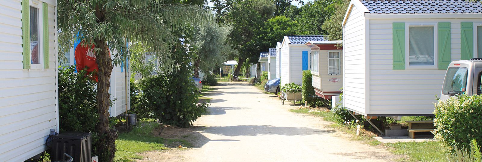 Vente mobil-home sur l'Île d'Oléron