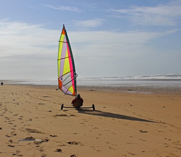 activite nautique ile oleron