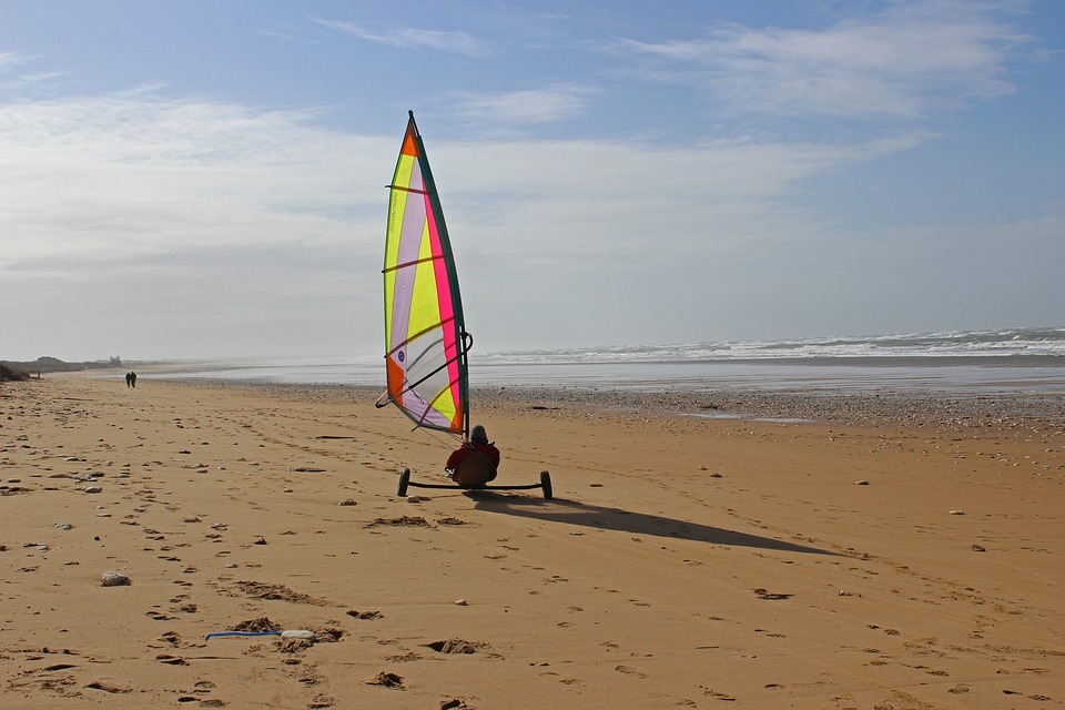 activite nautique ile oleron