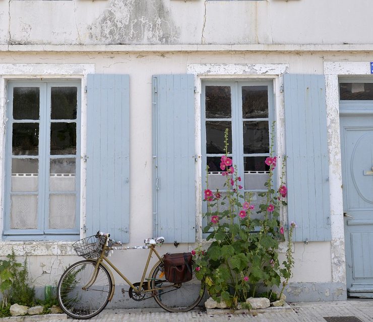 balade velio ile oleron