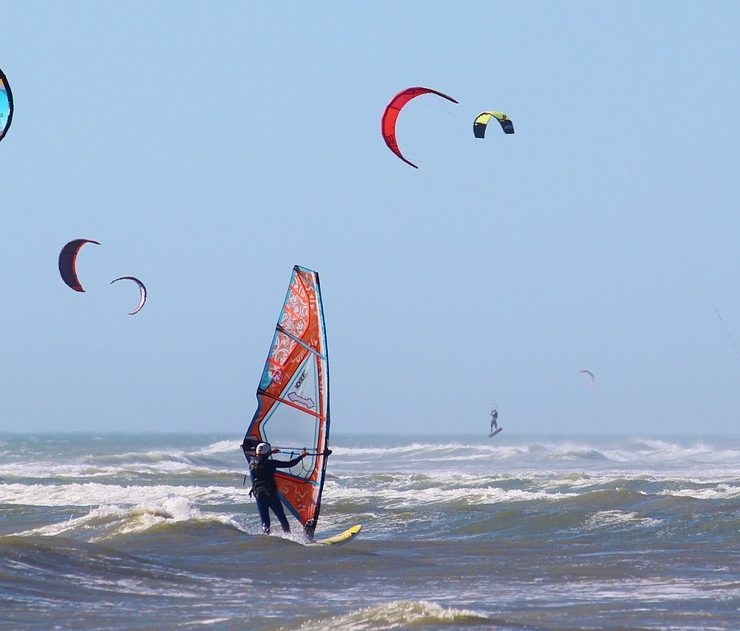 sport nautique ile oleron