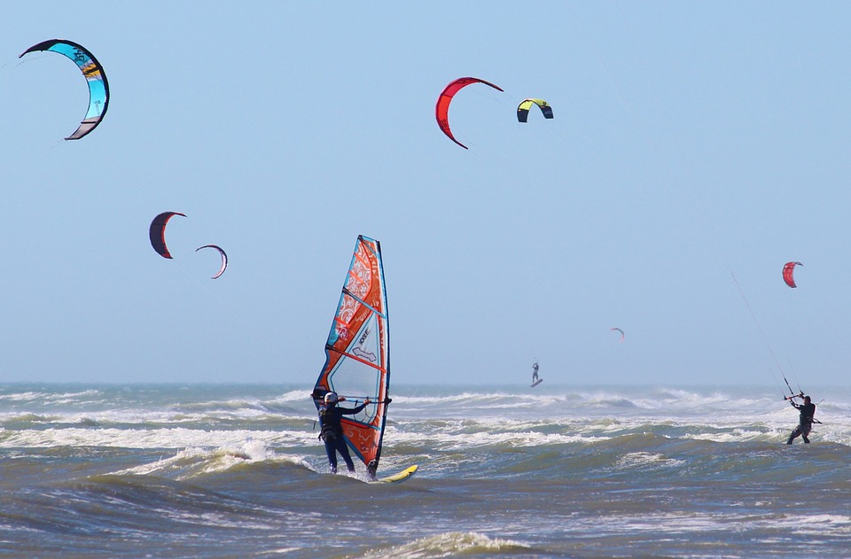 sport nautique ile oleron