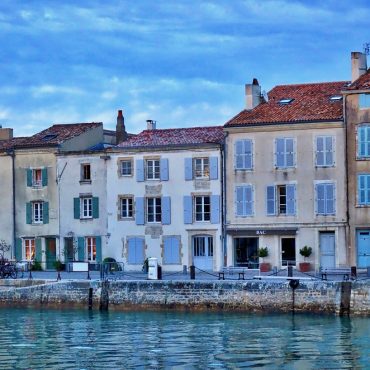 port ile de ré