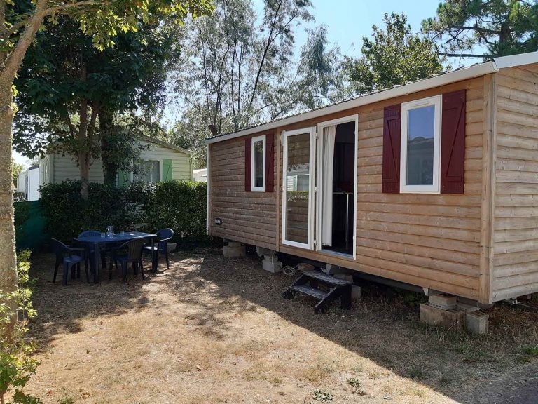 Ile d'Oléron Mobil Home for Sale Campsite Les Tamaris 3* (17)