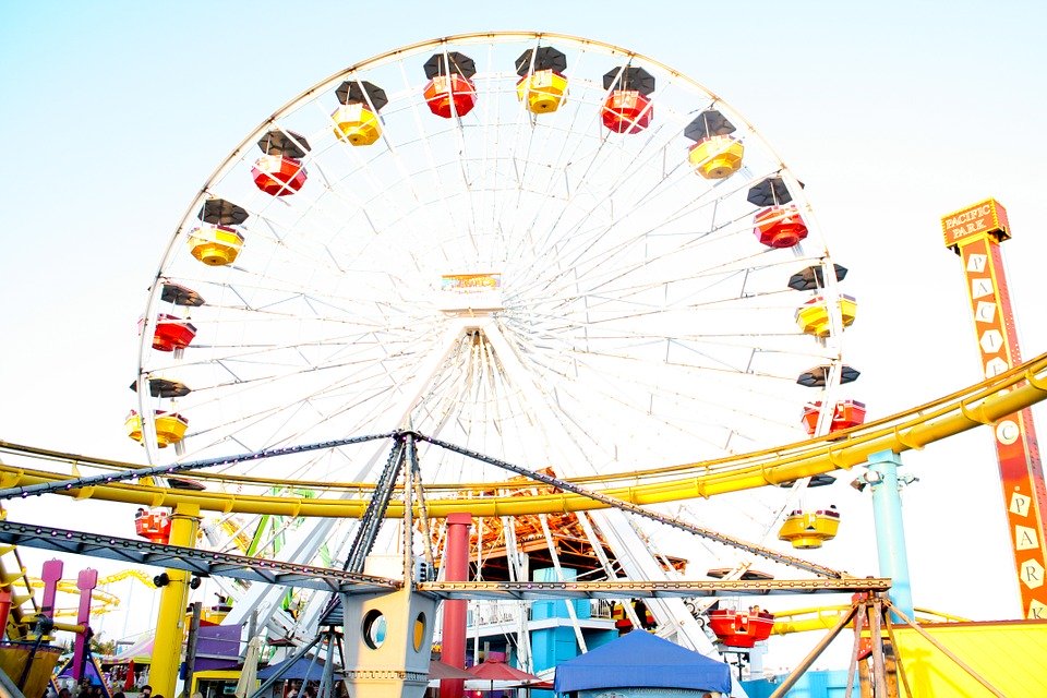 camping proche luna park la palmyre