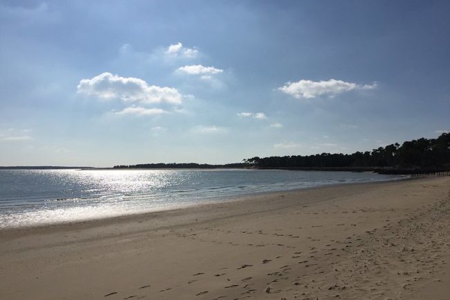 plage saint trojan oléron