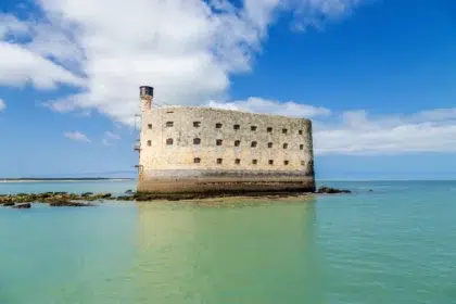 Fort Boyard près de l’île d’Oléron 2 AdobeStock 109454756