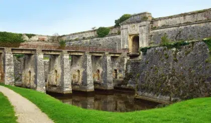 Citadelle du Château-d’Oléron 2 AdobeStock 180749834