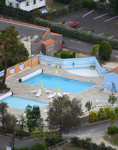 espace aquatique tamaris