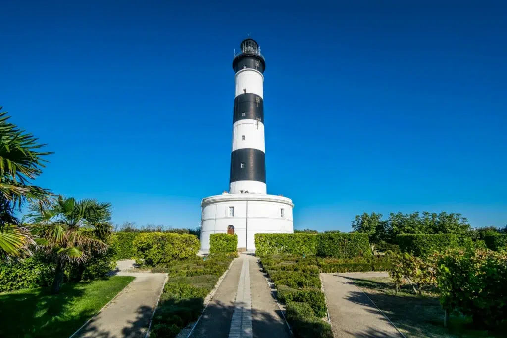 phare chassiron