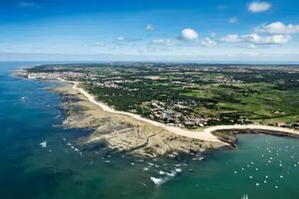 Services 2 vue aerienne oleron